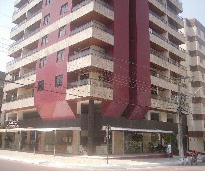 Edificio Evora Ap 604 - Praia Do Morro, Guarapari Εξωτερικό φωτογραφία